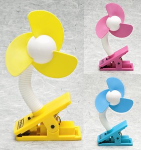 clip on fans for prams