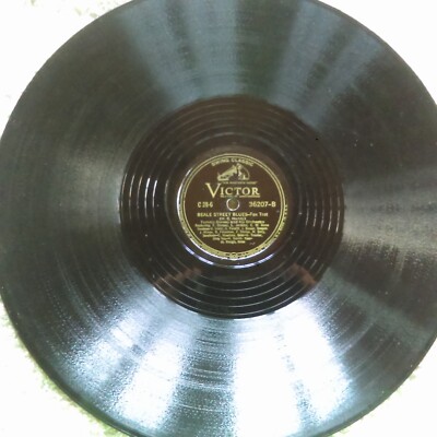 78 rpm Victor 36207, Tommy Dorsey, 12