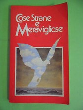 cose strane e meravigliose aa.vv B0BSHD66Z6