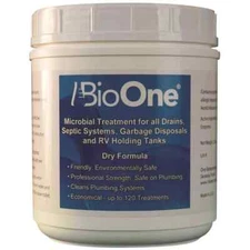 BioOne 2 lbs. Dry Drain and Septic System Maintainer