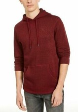 Levi's Mens Comfy Cozy Hoodie Cabernet Small