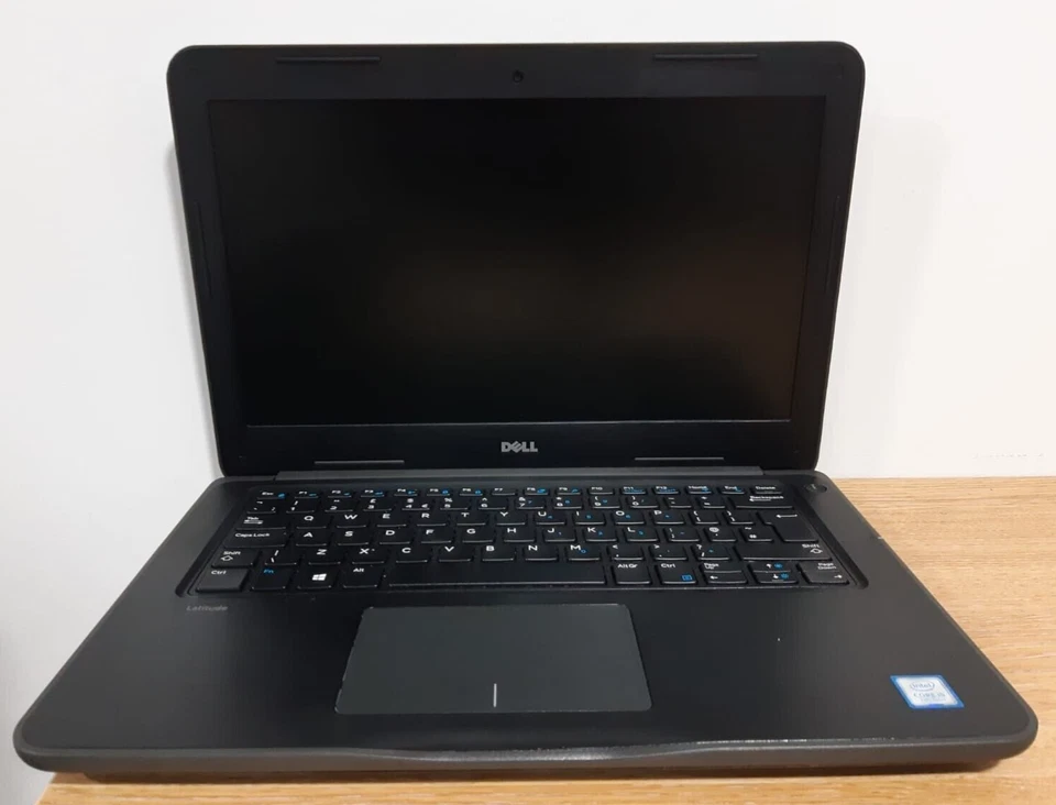 Laptop Dell Latitude 3380 Intel Core i5 7th Gen 8GB RAM 256GB SSD Win 10 HDMI - Image 2 of 4