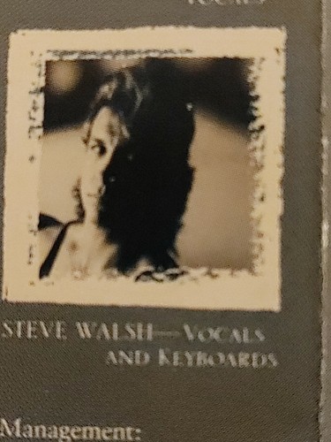 GORGEOUS TUNES BY KANSAS 'POWER' ALBUM 1986 'ALL I WANTED' WALSH /GREER VOCALS - Picture 2 of 12