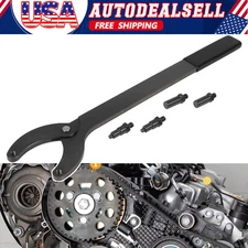 Engine Timing Belt Change Tool Kit for VAG Vehicles with Diesel and Gasoline 5pc