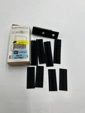 Dockem Koala Tablet Smartphone Wall Mount 2.0 Home Office Gym Black 13mm Thick