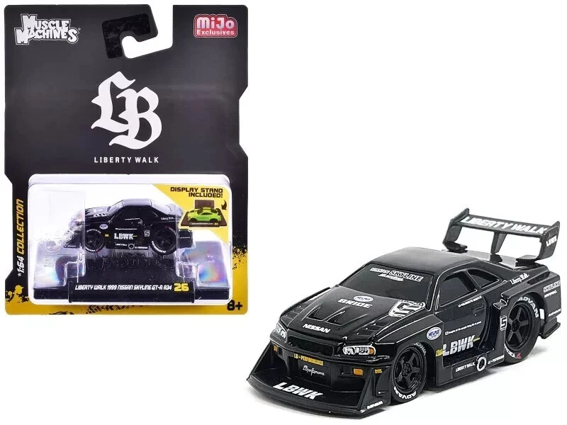 Muscle Machines Nissan Diecast & Toy Vehicles for sale - eBay