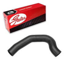 Gates Radiator Coolant Hose Lower For 1971-1972 Chevrolet P20 Van