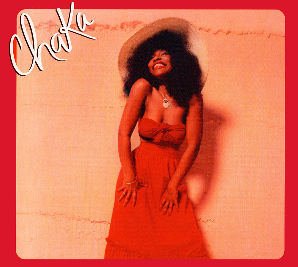 Chaka Khan ~ Chaka (1978) CD 2024 Warner Records Germany •• NEW