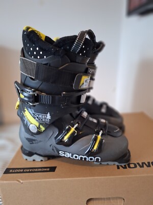 Herren Skischuhe Salomon Quest Access 70 UK8 UK9 27/27,5