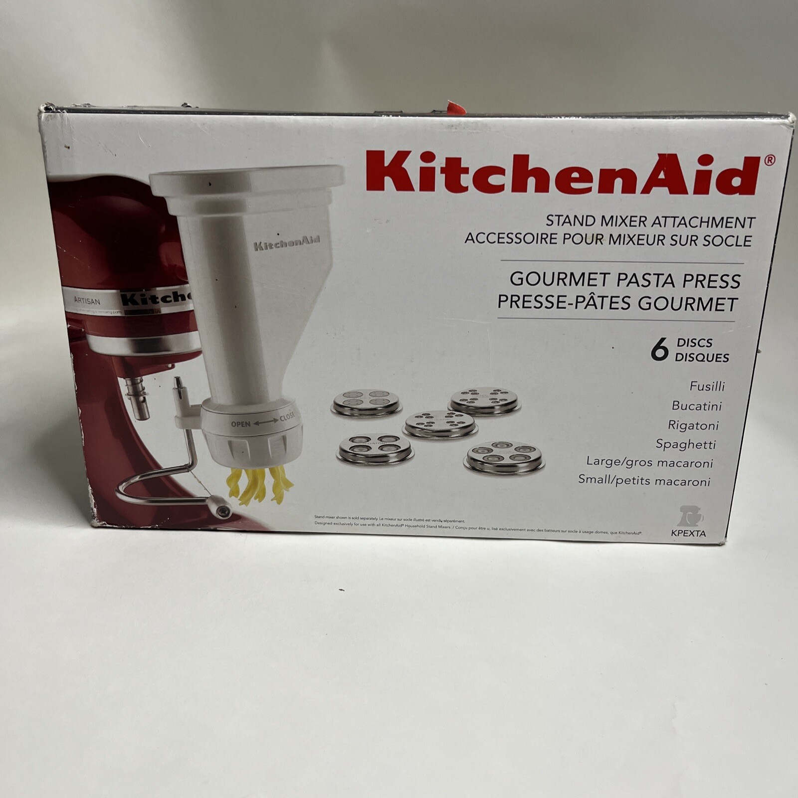 kitchenaid kpexta