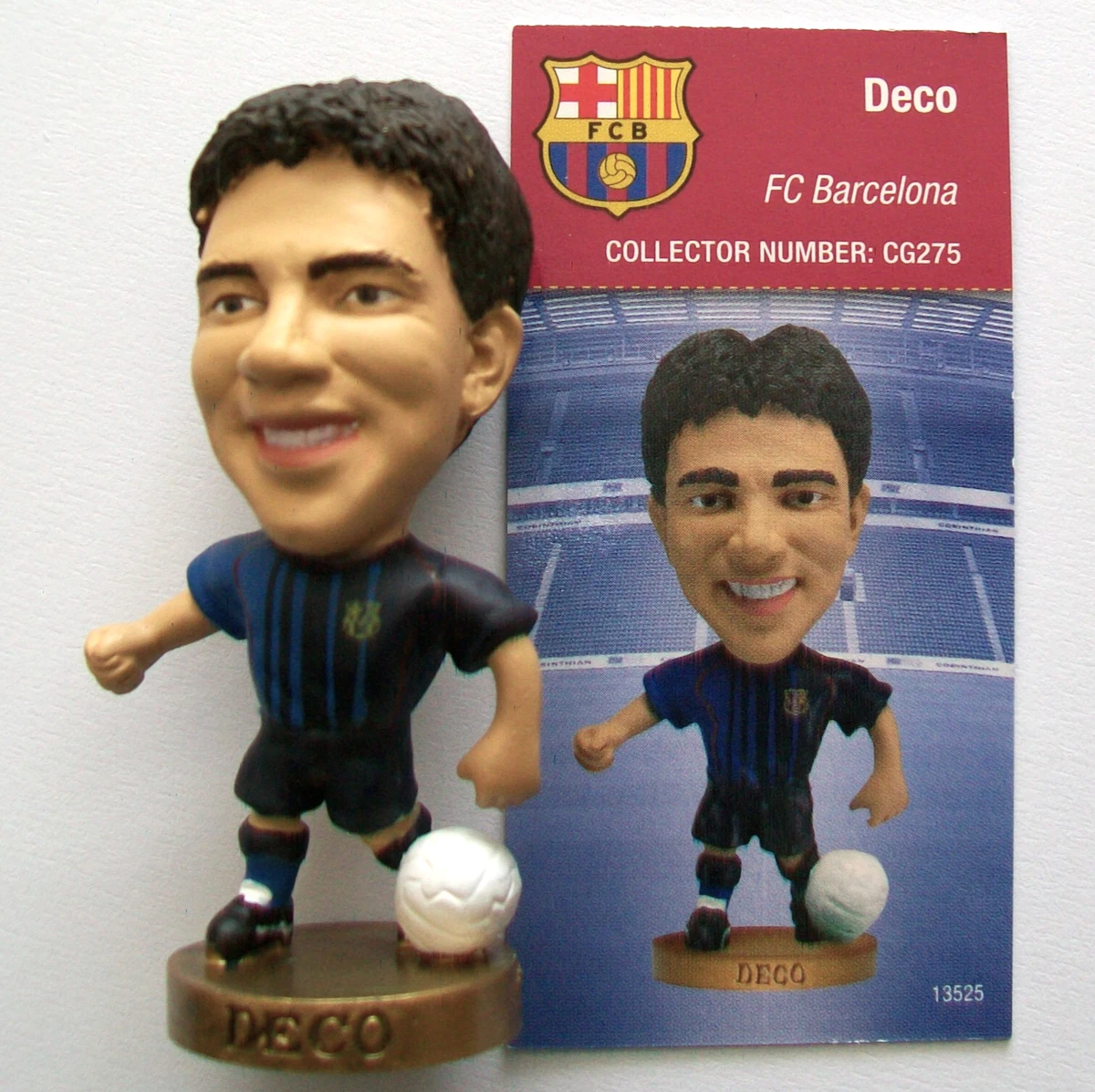 FC Barcelona Corinthian Prostars Football Figures for sale | eBay UK