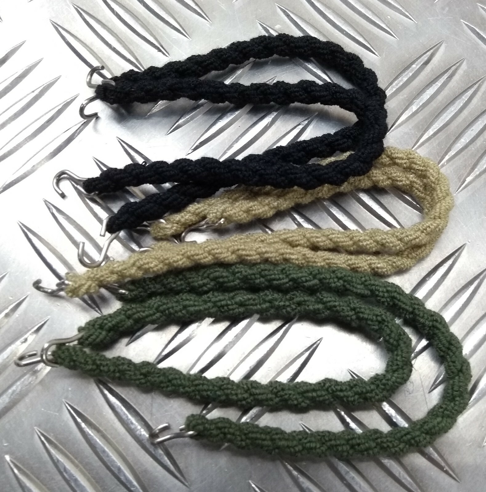 Trousers Twists Cadet Soldier Paint Ball Airsoft Set of Three Colours