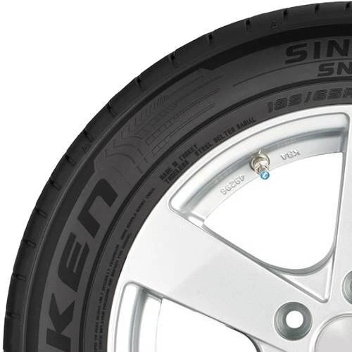 155/65 R14 75T Ecorun BLK Falken SINCERA SN110 - Imagen 3 de 4
