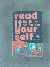 Sly Fox And Red Hen (Read it Yourself - Level 3) - Paperback By Ladybird - GOOD