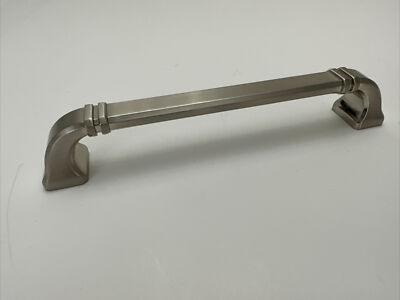 Jeffrey Alexander 165-160 Ella 6-1/4'' Center to Center Handle Satin Nickel