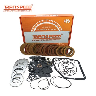 TRANSPEED A245E Transmission Master Rebuild kit Clutch Plates For TOYOTA COROLLA