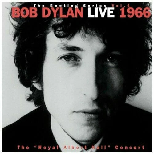 Bob Dylan's Live-Musik-CD
