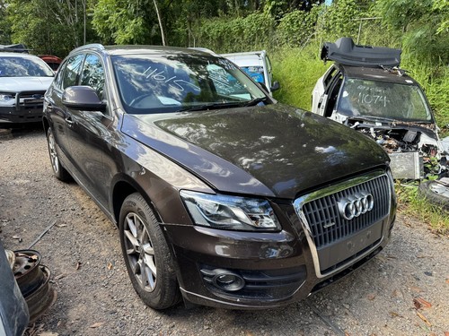 AUDI Q5 ABS SENSOR 8R, LH FRONT, 12/08-01/17 08 09 10 11 12 13 14 15 16 17 - Picture 6 of 9