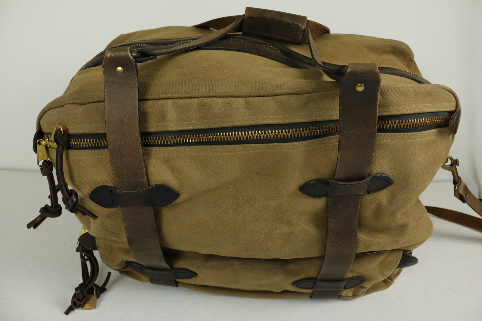 Filson Outfitter Bag eBay