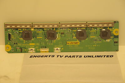 Kit De Cartes Panasonic TC-P42U1 : Cartes TNPA4784 (SU) Et TNPA4785 (SD) – Réparation TV
