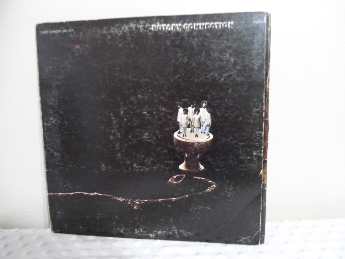 Rotary Connection LP Aladdin 1968 Psych Rock Gatefold Original