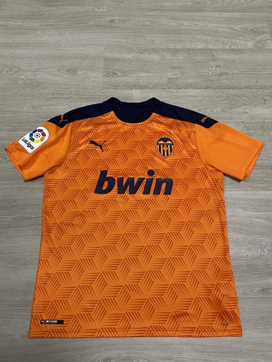HOT Away Kit Valencia Cf Puma 2022 Puma VALENCIA CF Away