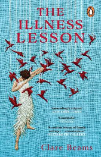 Clare Beams The Illness Lesson (Tascabile)