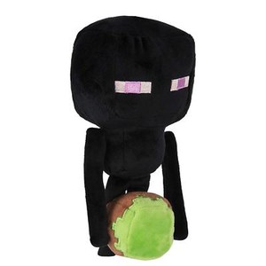 Official Jinx Minecraft Happy Explorer Enderman 7 Plush Toy New Release Ebay