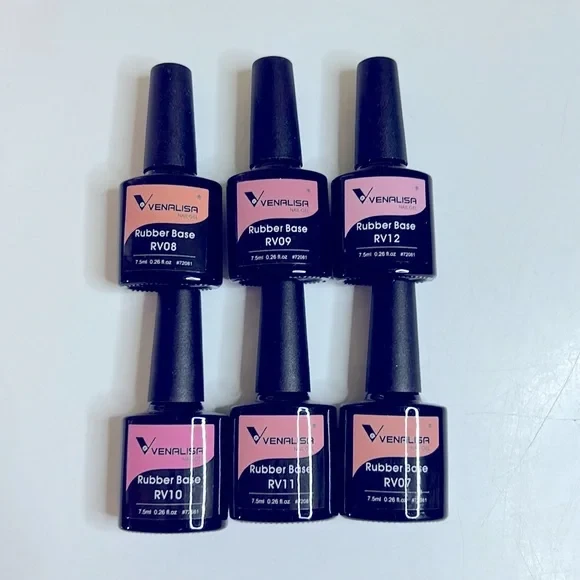 VENELISA Gel Builder Polish Set - Image 3 of 4