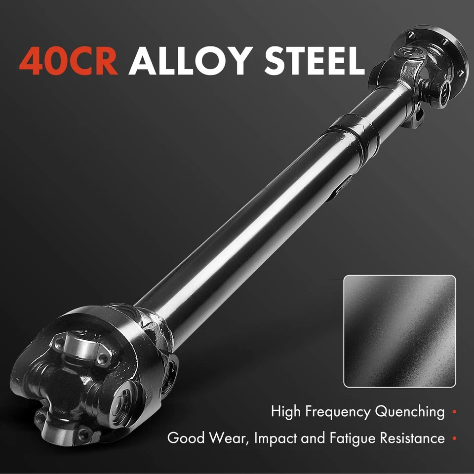 Conjunto de eje de transmisión delantero para Jeep Grand Cherokee 1996-1997 5,2 L automático Foto 2 de 4