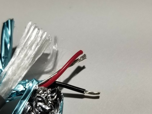 Belden 9402 20/2P Individually Shielded Twist Pair Control/Instrumentation Cable - Picture 8 of 9