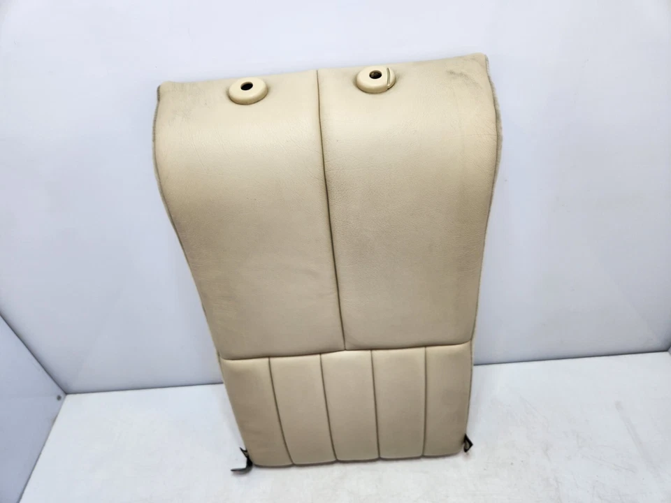 ✅ 03-04 Cojín superior asiento pasajero trasero derecho Jaguar S-Type X200 OEM NOTA* Foto 3 de 4