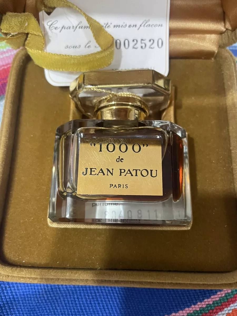 1000 jean online patou parfum 15ml
