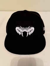 New Era 59FIFTY Black Arizona Diamondbacks Baseball Cap Size 7