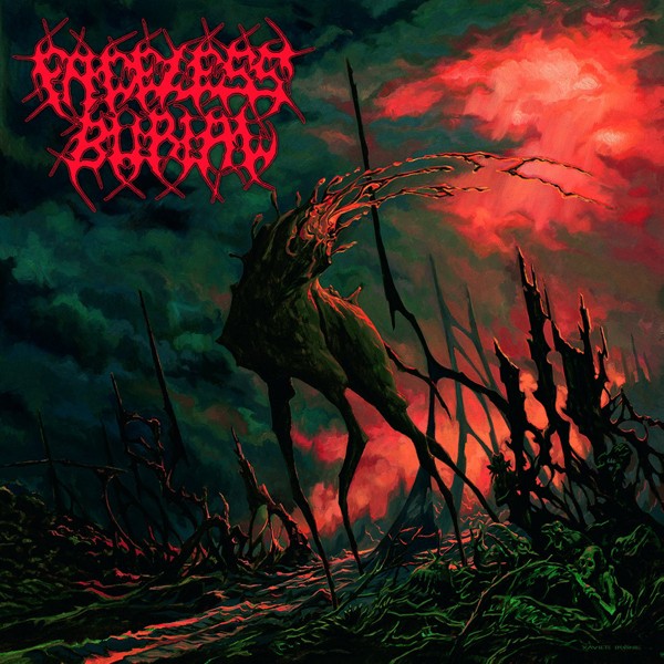 Faceless Burial Grotesque Miscreation CD New 7350057883952