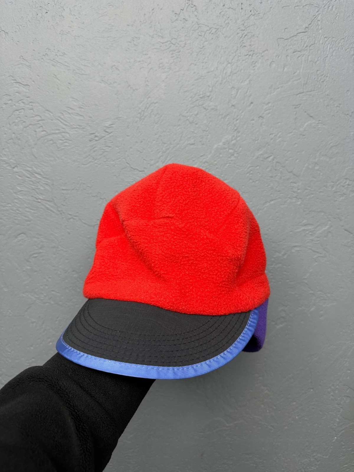 Patagonia Fleece Outdoor Hat Size L
Opens in a new window or tab