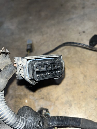 Right Passenger Side Xenon Headlight Wiring Harness OEM BMW E90 335i ...