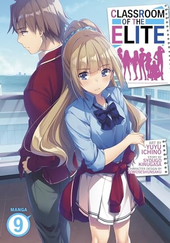 Classroom Of The Elite (Manga) Vol. 9 Syougo Kinugasa - Image 5