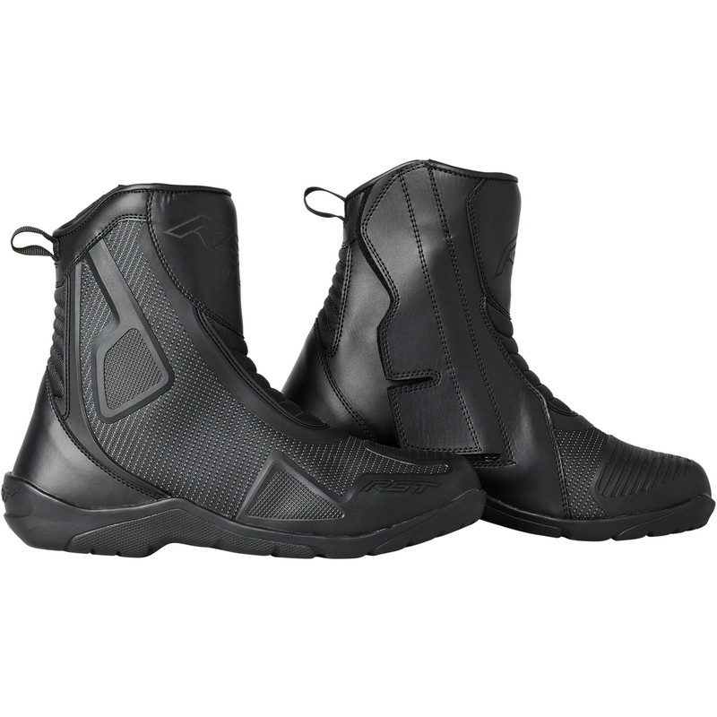 RST Botas moto touring caña media hombre impermeables ATLAS CE