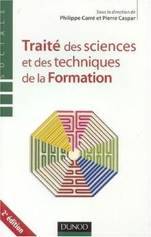 Traité des sciences et techniques de la formation von Ca... | Buch | Zustand gut