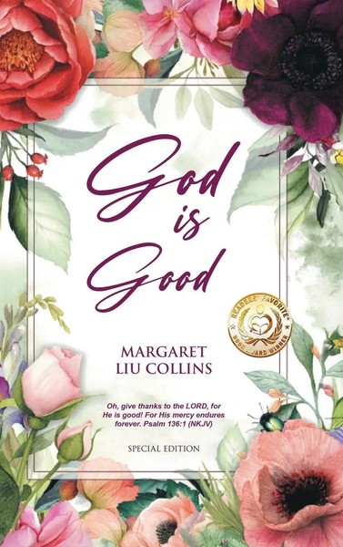 Margaret Liu Collins | God Is Good | Buch | Englisch (2025) | Gig Media Llc-image