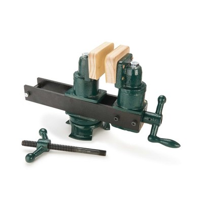 WOODRIVER Patternmaker's Carving Vise