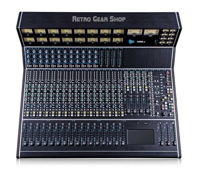 イプ　コーティング済 API 1608-II MKII - API 1608 48 Channel - API 1608-II Console