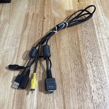 SONY Multi Use USB/AV Cable for Sony Cameras