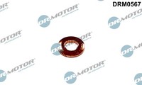 1X Dr.Motor Automotive DRM0567 Dichtring Einspritzventil FüR Ford Mazda