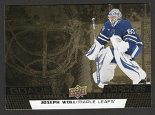 2025-26 Tim Horton's Gravure de Gardien Joseph Wooll   GE-16