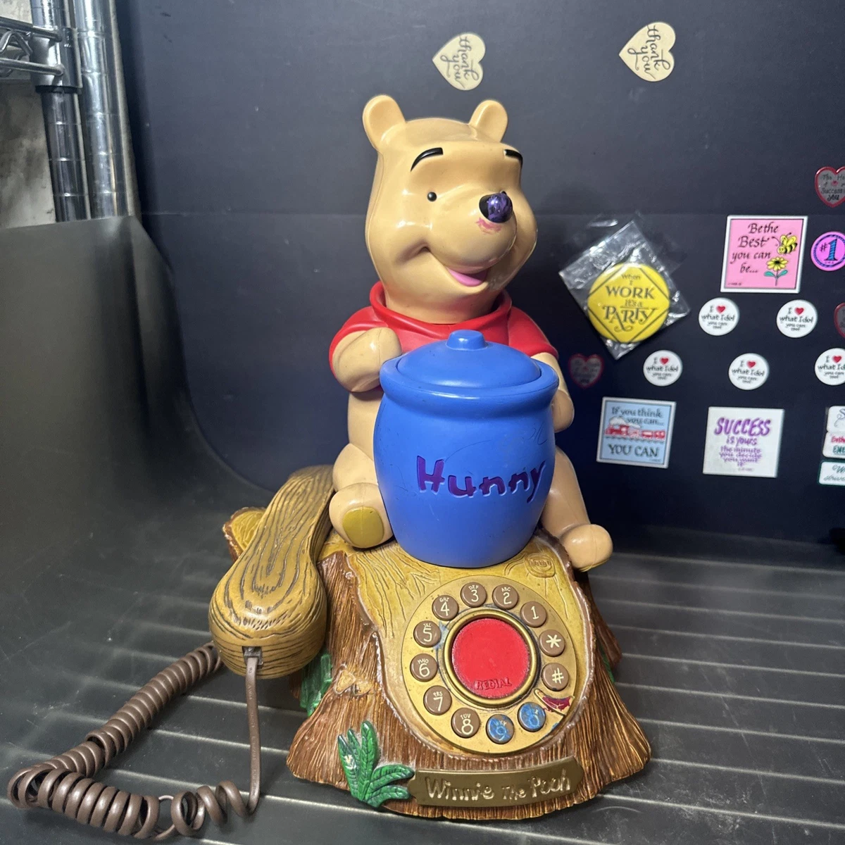winnie the pooh telephone products for sale | eBay