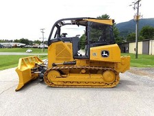 2020 JOHN DEERE 550K CRAWLER DOZER