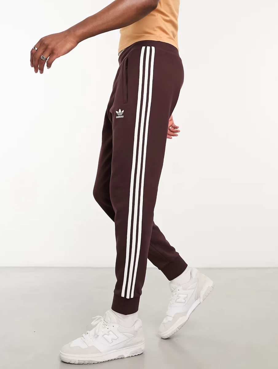 Las mejores ofertas en Adidas Pantalones delgado Poliéster para