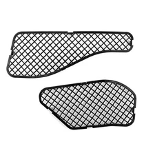 CJ Classics Cowl Top Vent Screens Pair Mustang 1971-1973